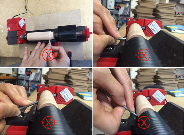 나무선반 사용방법 사진