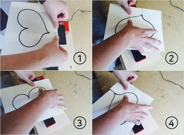 스카시톱 사용방법 사진