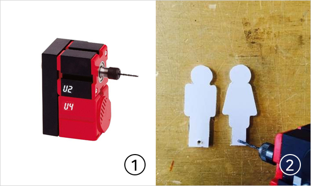 드릴머신 사용방법 사진
