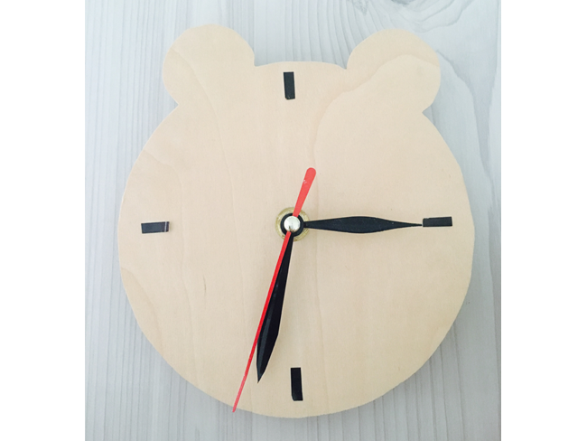 시계만들기(곰)