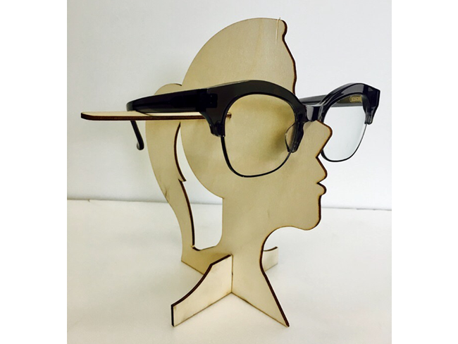 안경거치대(여자)